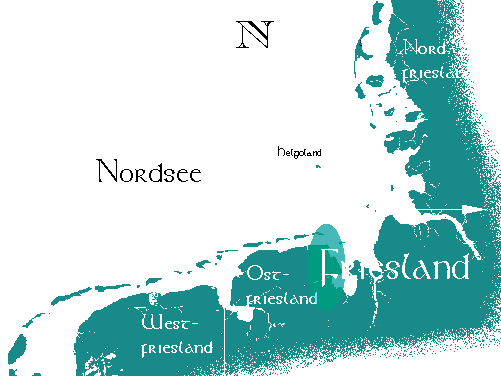 Die Nordseeküste